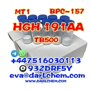 Low price HGH 191AA peptide 24iu 12629-01-5